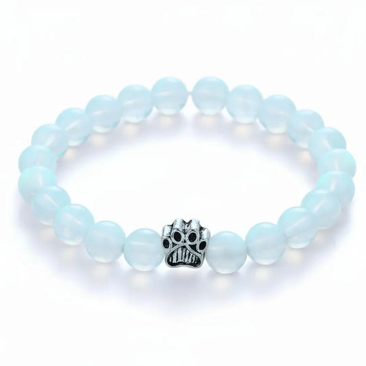 Prayer FM Moonlight Adjustable Handcrafted Charity Bracelet